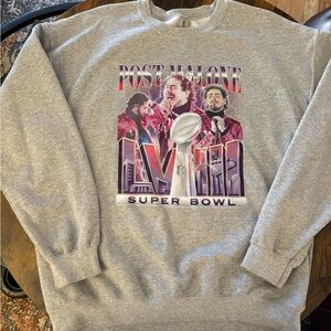 Post Malone Sweatshirt